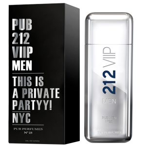 PUB Nº 23 Fragrância Inspirado 212 Vip