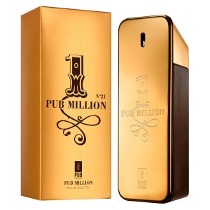 PUB Nº 21 Fragrância Inspirado One million