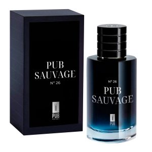 PUB Nº 26 Fragrância Inspirado Sauvage Dior