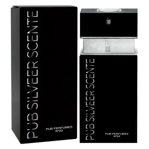 PUB Nº 33 Fragrância Inspirado Silver Scent