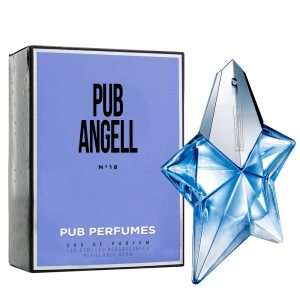 PUB Nº 18 Fragrância Inspirado Angel