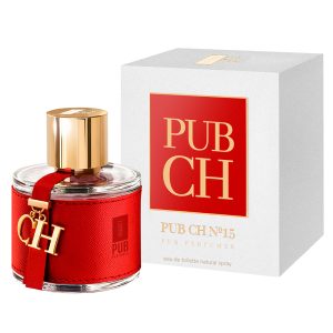 PUB Nº 15 Fragrância Inspirado CH - Carolina Herrera
