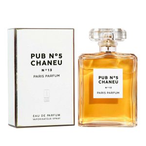 PUB Nº 13 Fragrância Inspirado Chanel N5
