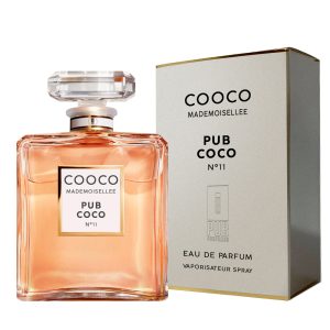 PUB Nº 11 Fragrância Inspirado Coco Mademoiselle - Chanel