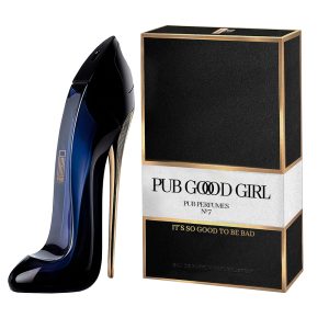 PUB Nº 07 Fragrância Inspirado Good Girl
