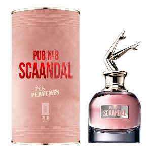 PUB Nº 08 Fragrância Inspirado Scandal