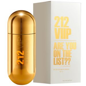 PUB Nº 01 Fragrância Inspirado 212 VIP