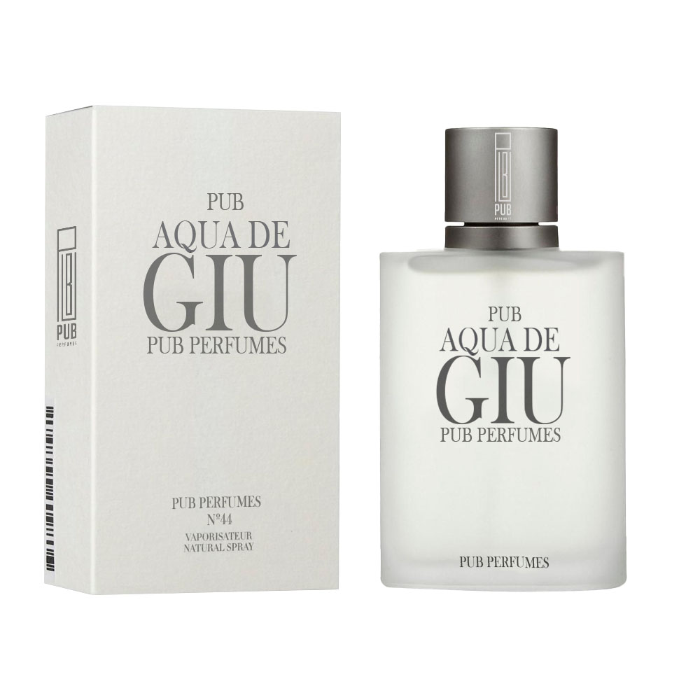 PUB Nº 44 - Fragrância Inspirada ACQUA DI GIO MAN