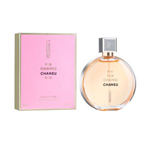 PUB Nº 61 - Fragrância Inspirada CHANEL CHANCE