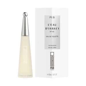 PUB Nº 66 - Fragrância Inspirada YSSEY MIAKI