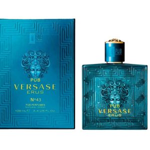 PUB Nº 43 - Fragrância Inspirada VERSACE EROS