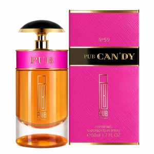 PUB Nº 59 - Fragrância Inspirada PRADA CANDY
