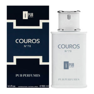 PUB Nº 78 - Fragrância Inspirada Kouros