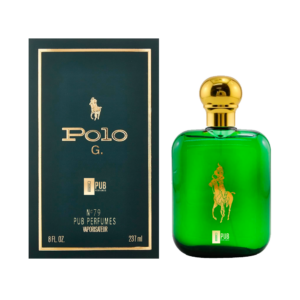 PUB Nº 81 - Fragrância Inspirada Polo Green