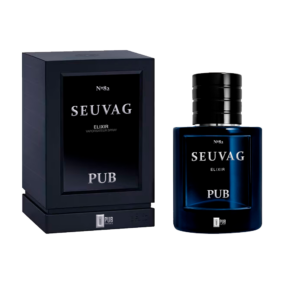 PUB Nº 82 - Fragrância Inspirada Sauvage Elixir