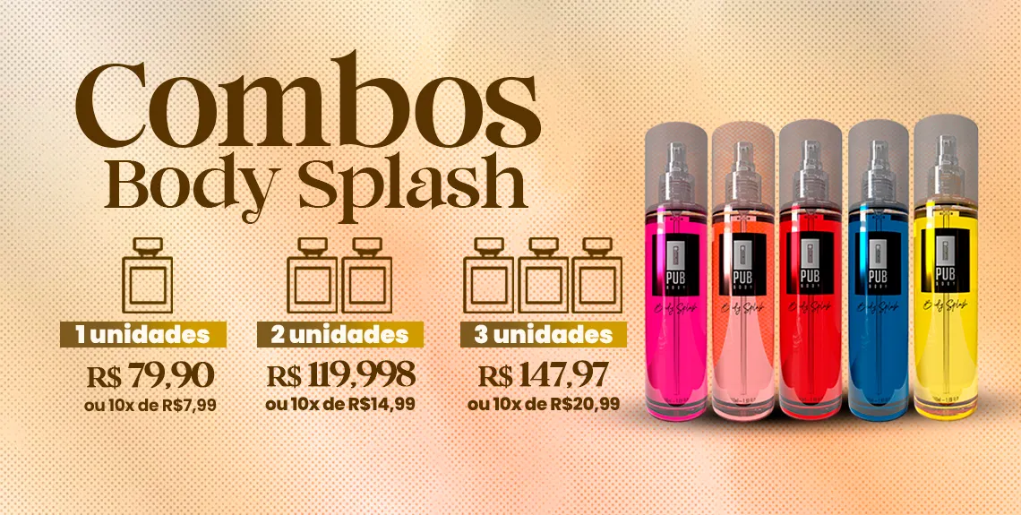 COMBOS DESKTOP BODY SPLASH