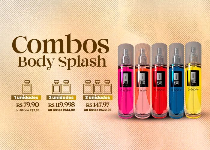 COMBOS MOBILE BODY SPLASH