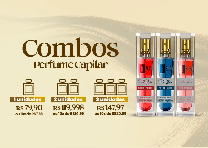 COMBOS MOBILE PERFUMARIA CAPILAR