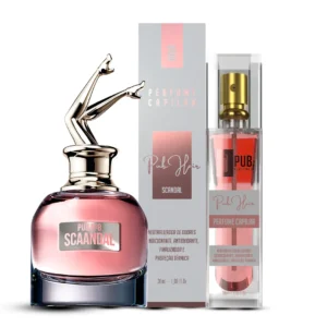 PUB Nº 08 – Perfume Capilar Inspirado no SCANDAL