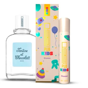PUB Nº 02 – Perfume Kids Inspirado no Tartine et Chocolat Eau De Toilette Givenchy - Dreams