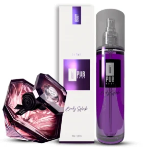 PUB Nº 57 – Body Splash Inspirado no La Nuit Trésor