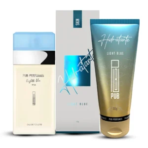 PUB Nº 54 – Hidratante Inspirado no LIGHT BLUE